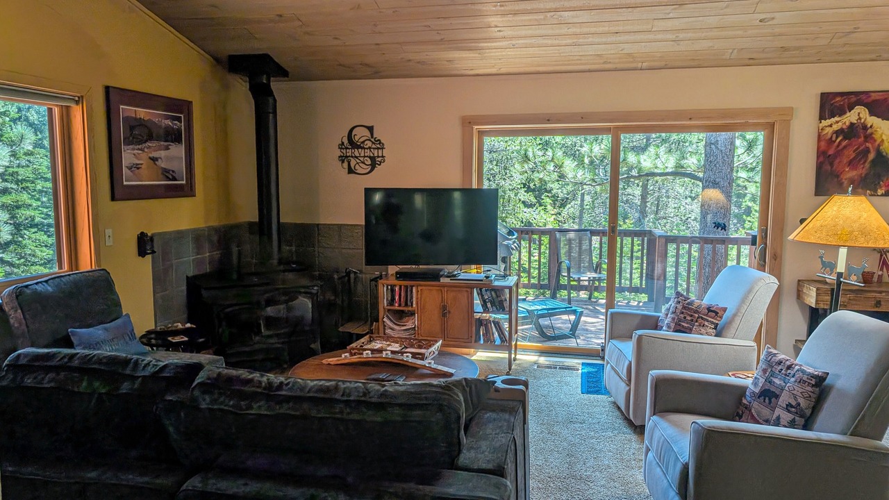 Photo of Livingroom in Truckee