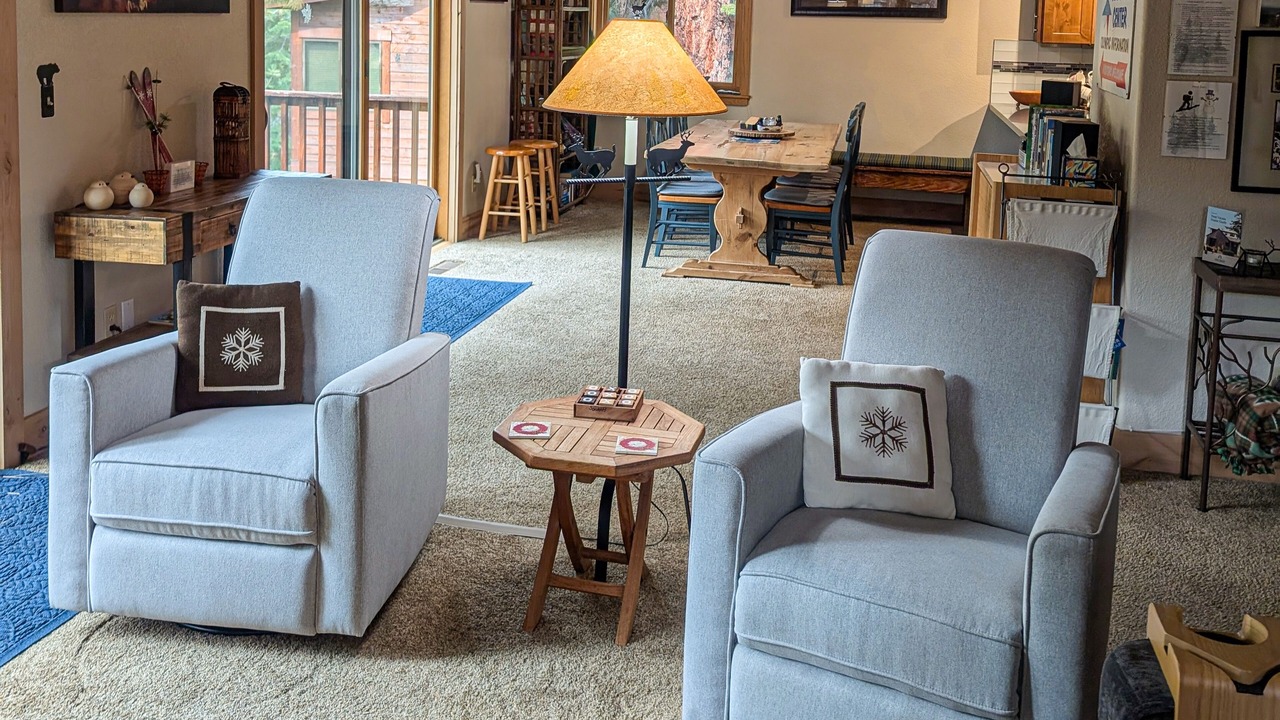 Photo of Livingroom in Truckee