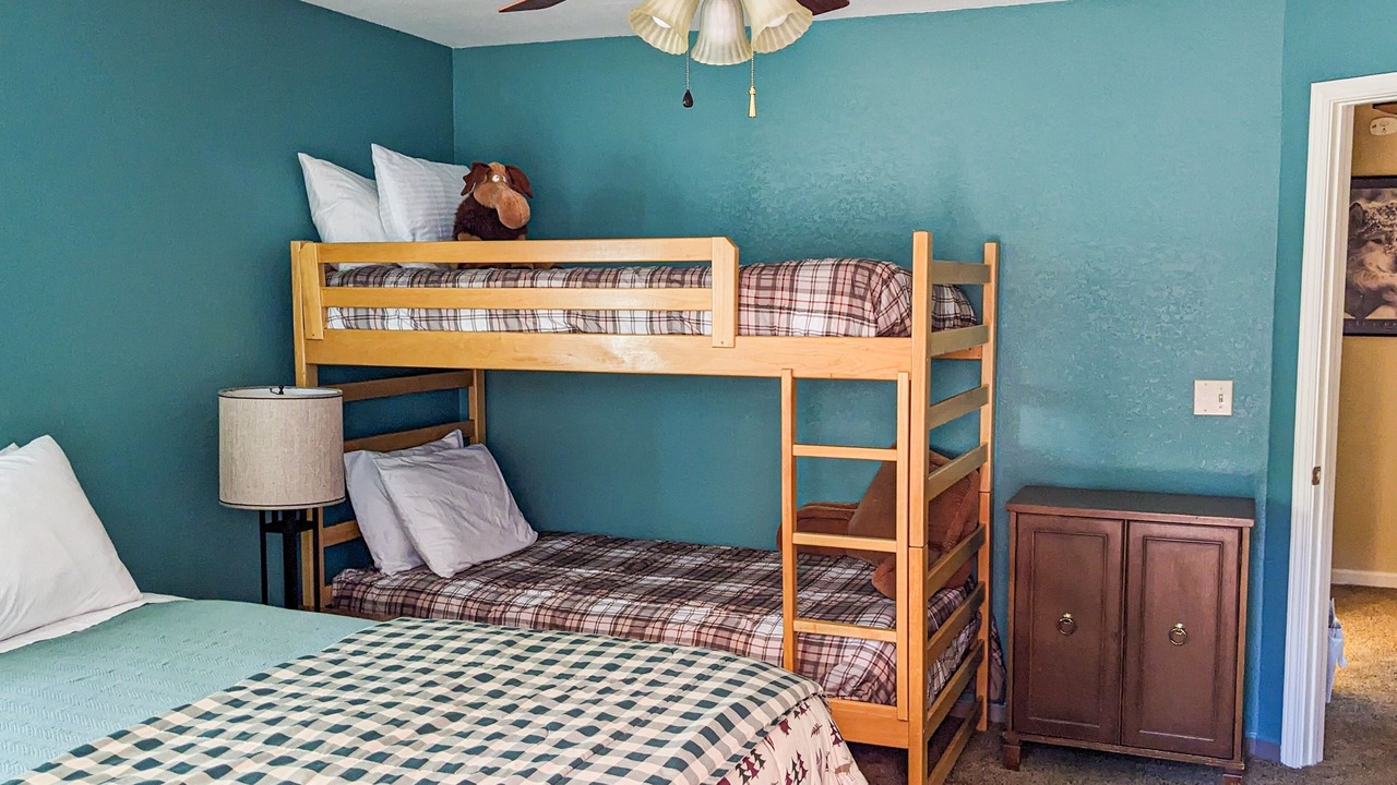 Photo of Bedroom in Truckee