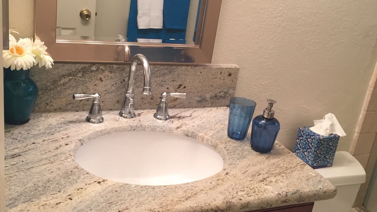 Photo of Bathroom in Crown Point