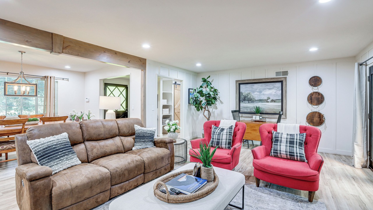Photo of Livingroom in Callender
