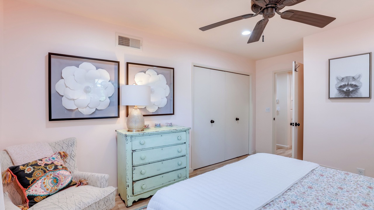 Photo of Bedroom in Callender