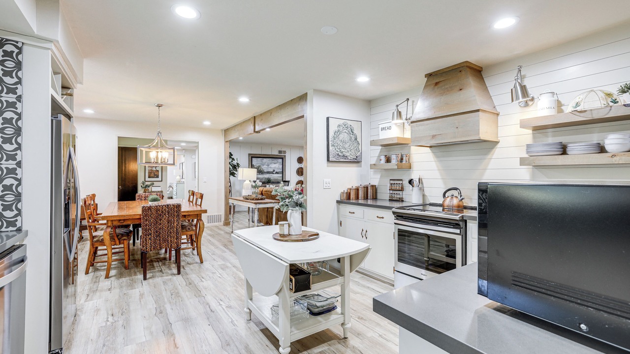 Photo of Kitchen in Callender