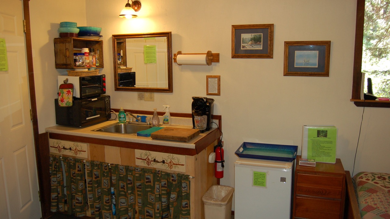 Photo of Kitchen in Douglas City