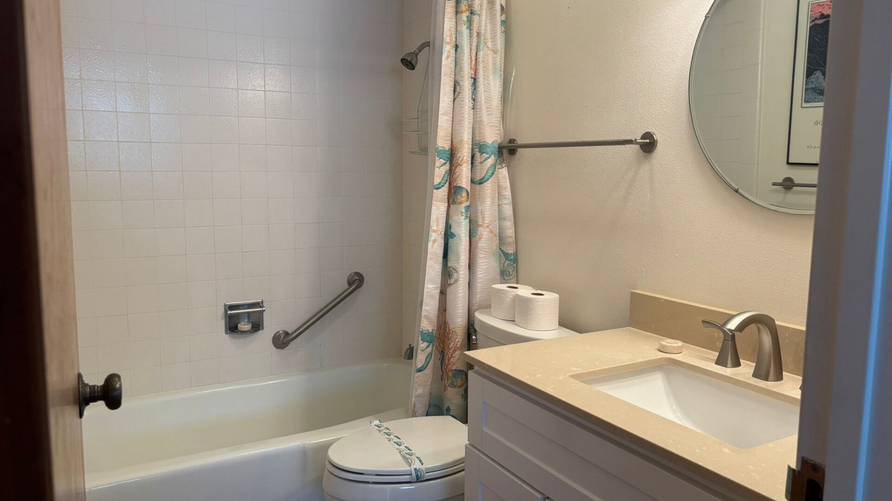 Photo of Bathroom in Rio del Mar