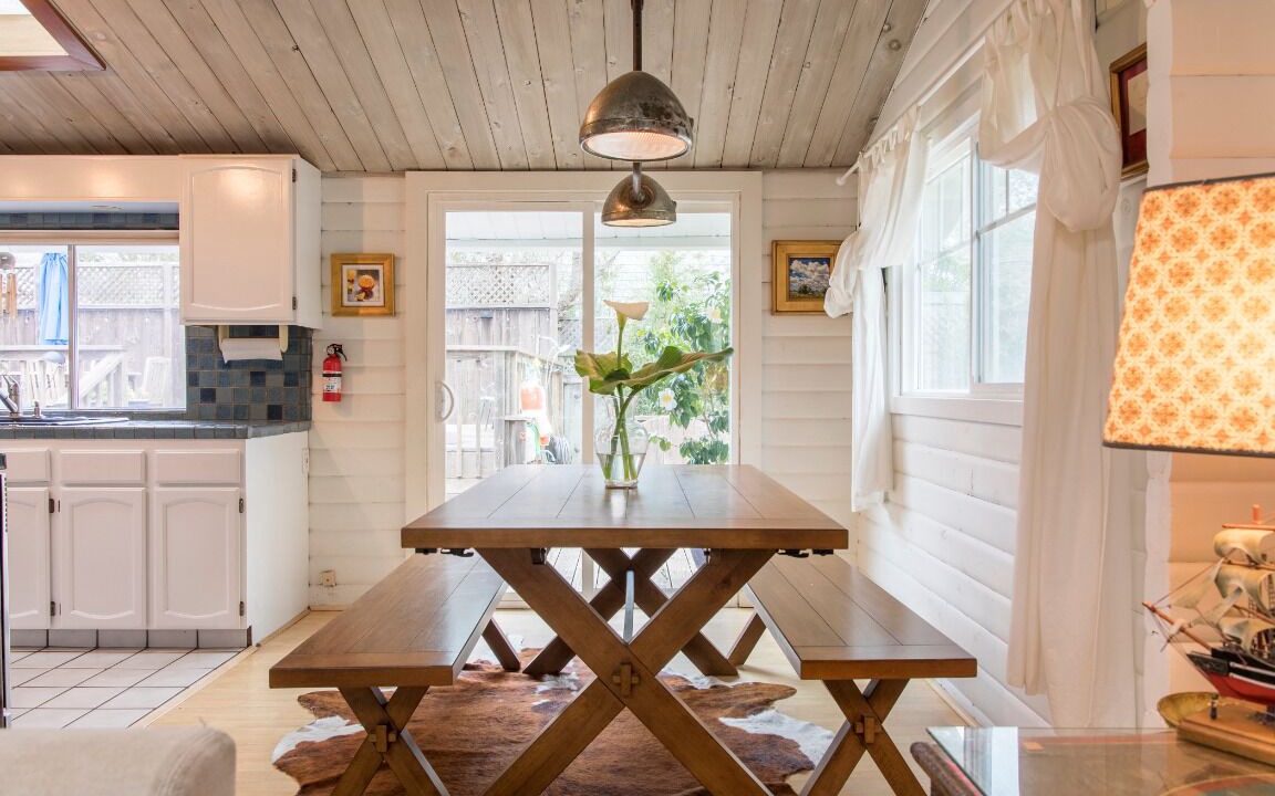 Photo of Bedroom in Stinson Beach
