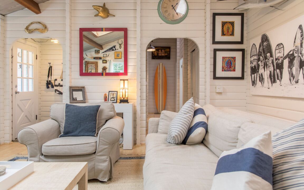 Photo of Livingroom in Stinson Beach