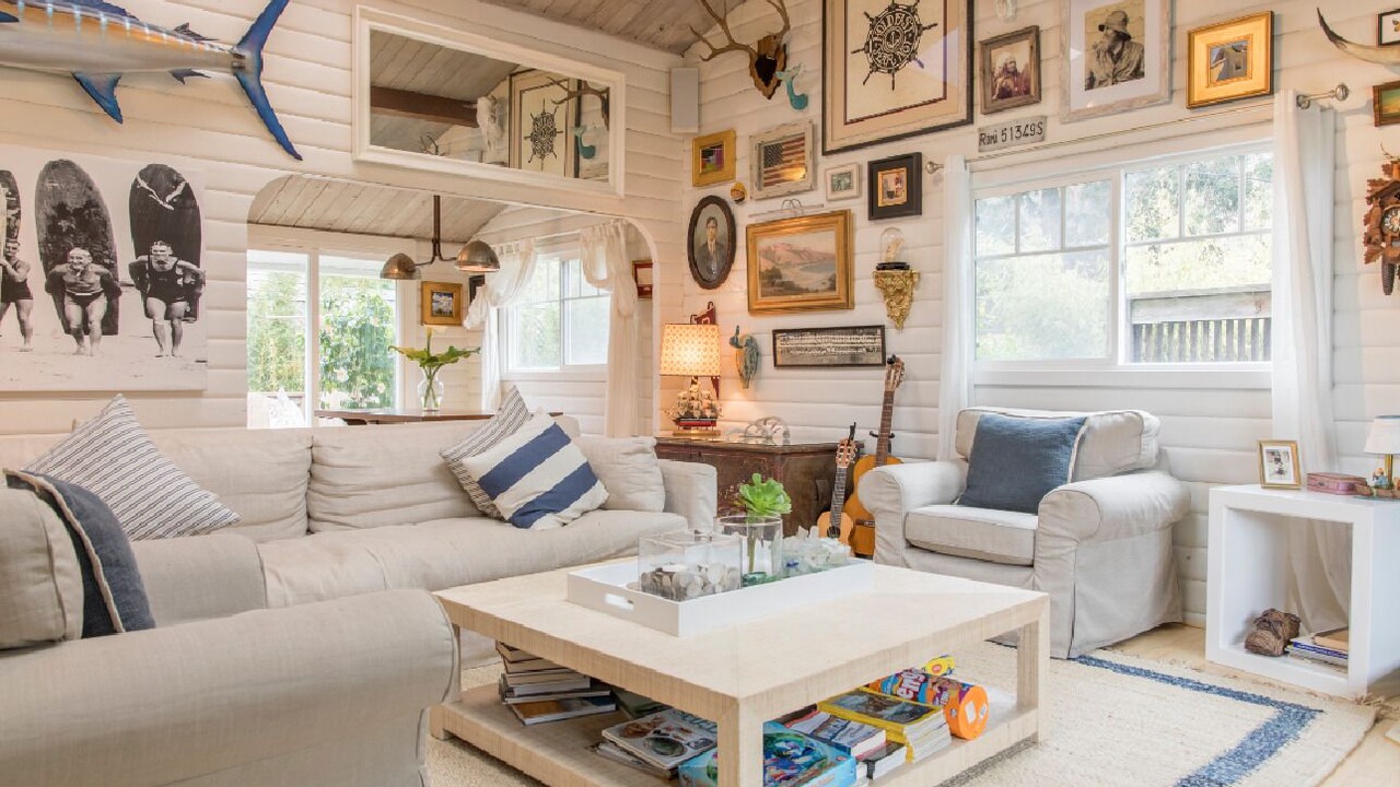 Photo of Livingroom in Stinson Beach