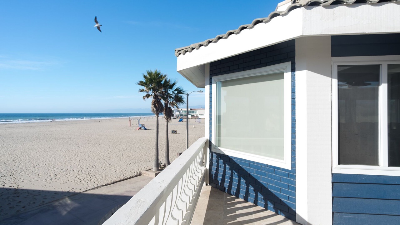 Photo of Patio Balcony in Oxnard Shores