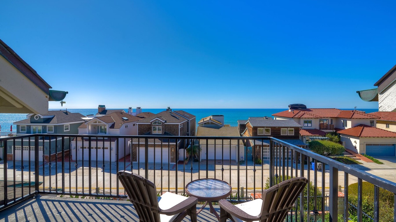 Photo of Patio Balcony in South Oceanside