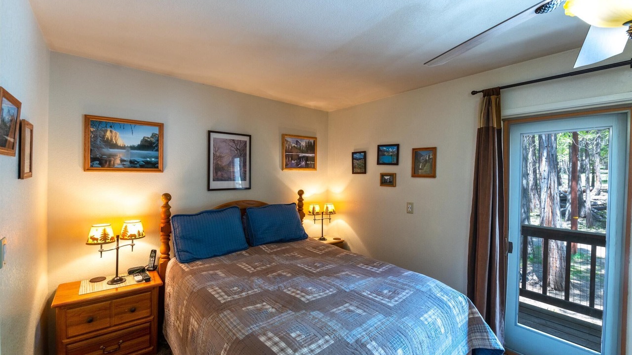 Photo of Bedroom in North Wawona