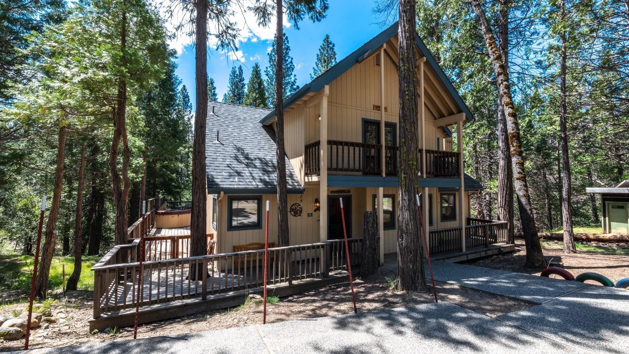 Photo of Outdoor in North Wawona