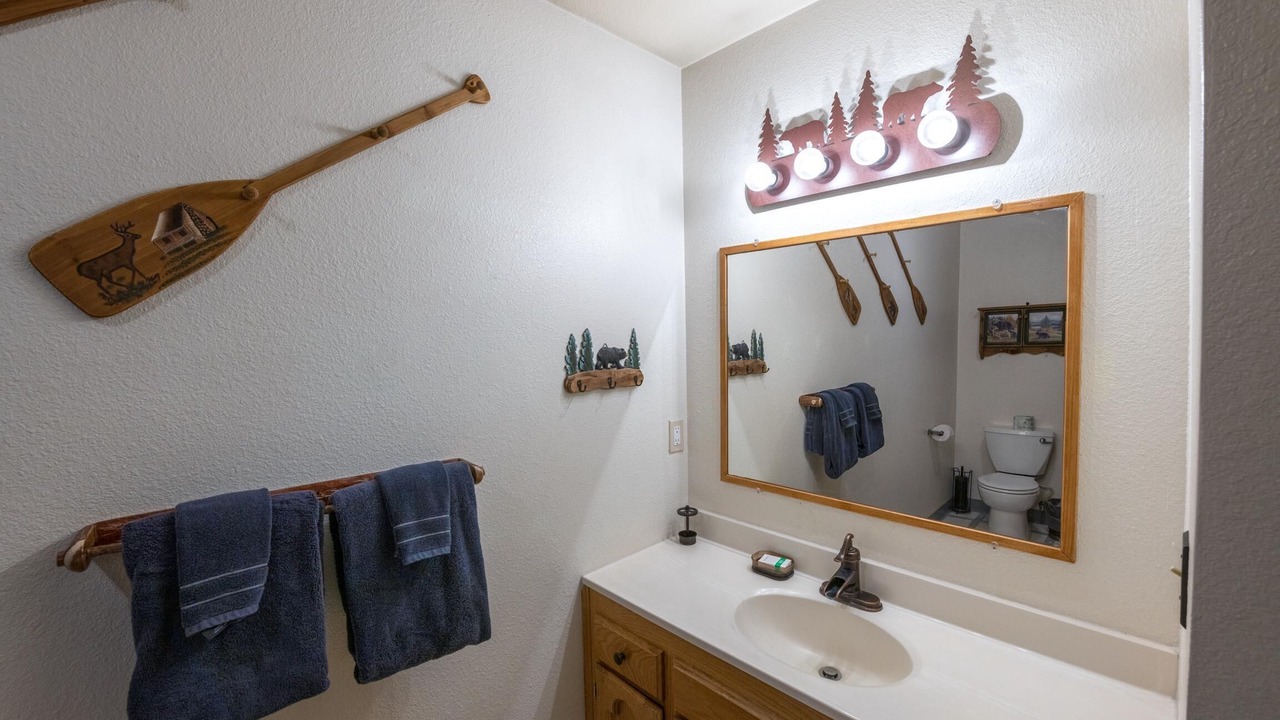 Photo of Bathroom in North Wawona