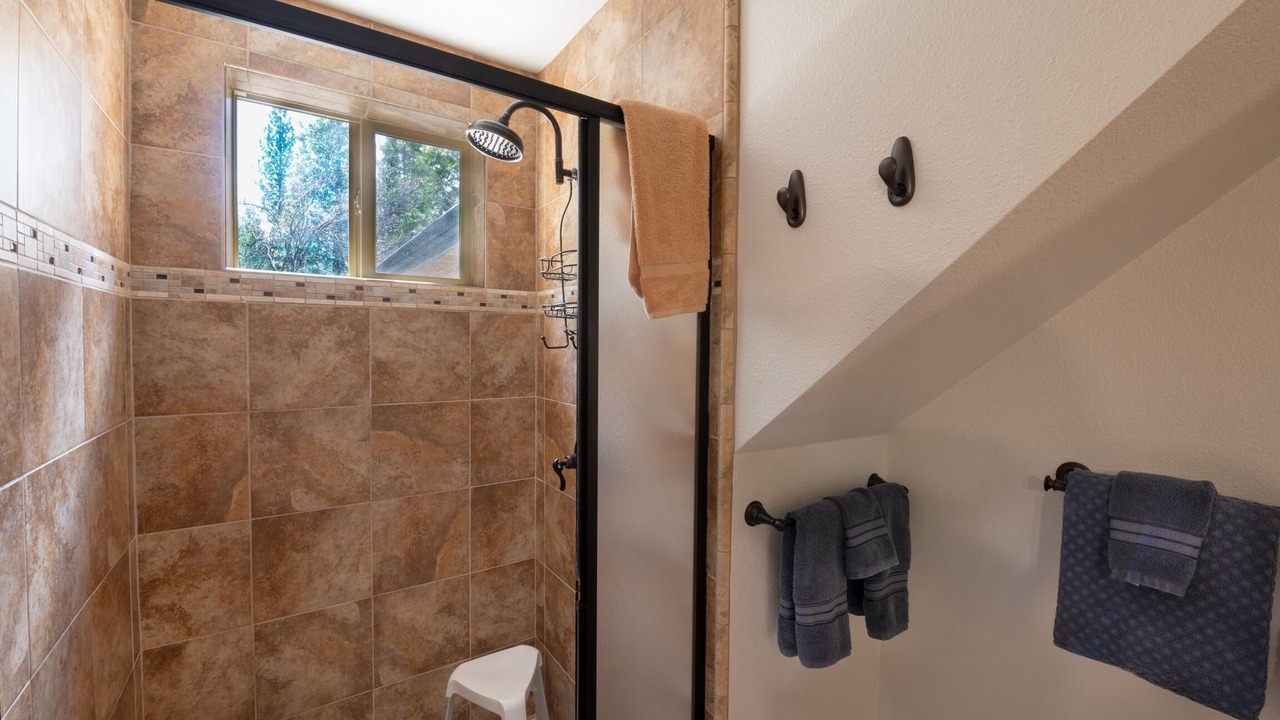 Photo of Bathroom in North Wawona