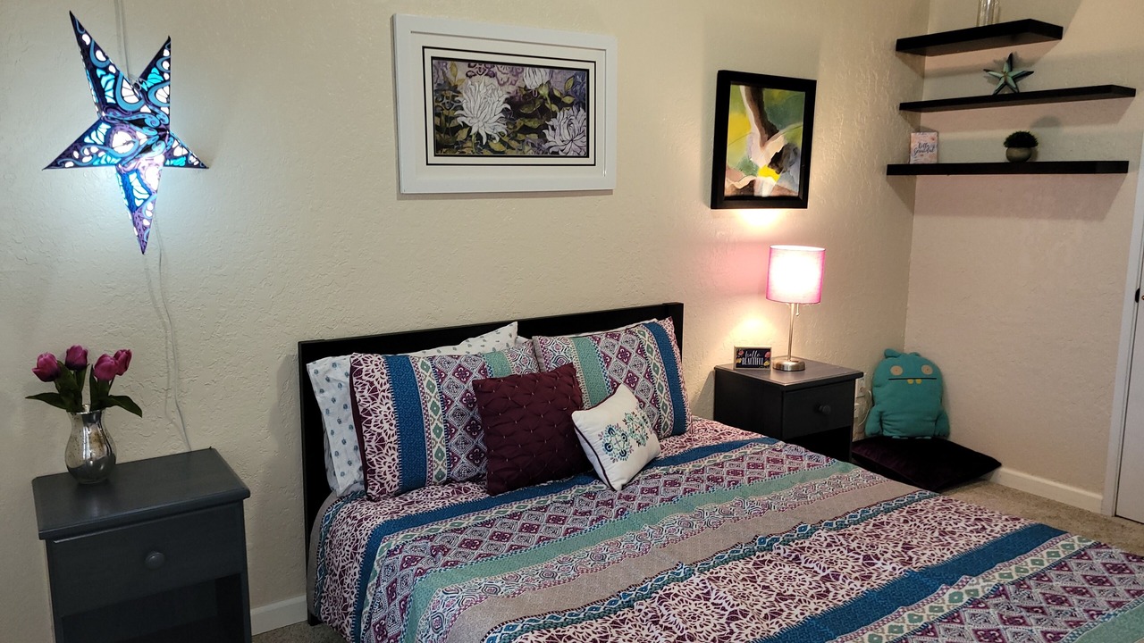 Photo of Bedroom in Nice