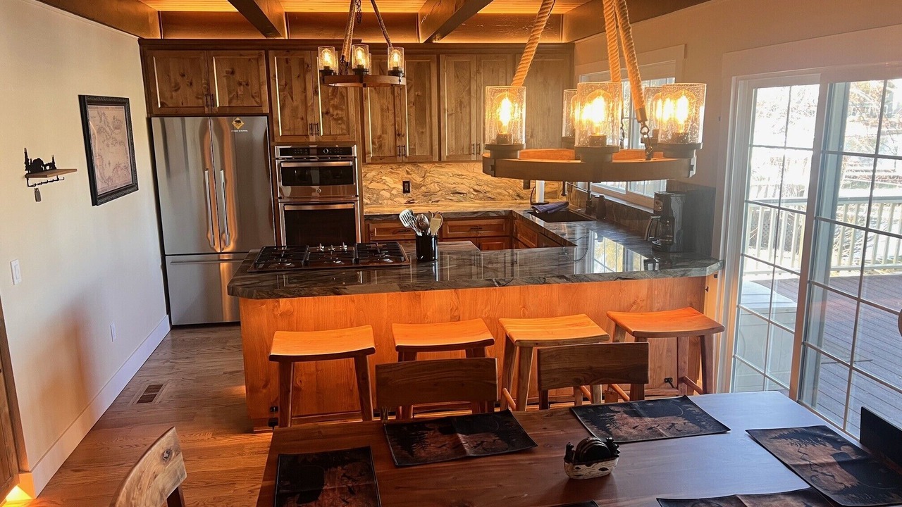 Photo of Kitchen in Tahoe Keys