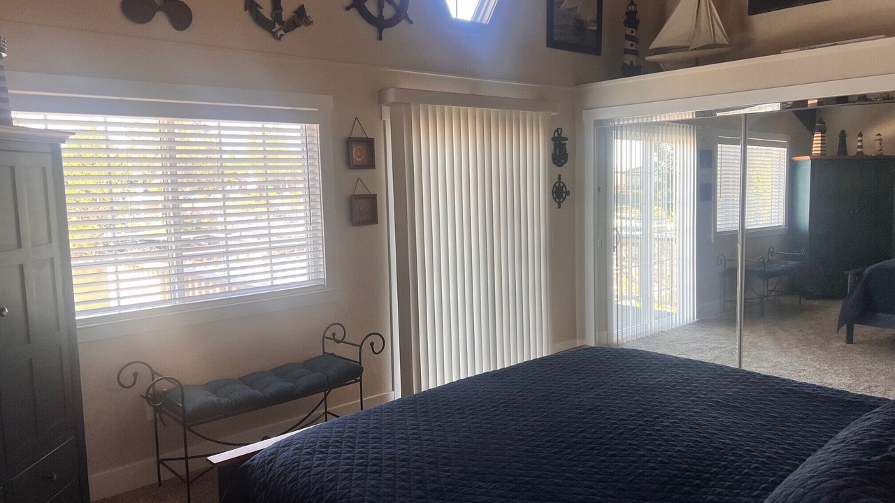 Photo of Bedroom in Tahoe Keys