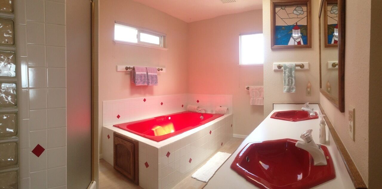 Photo of Bathroom in Trinidad