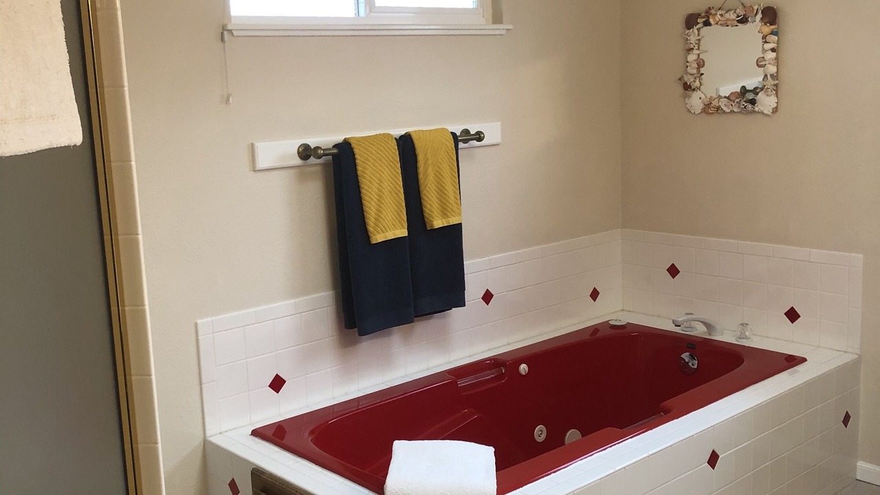 Photo of Bathroom in Trinidad
