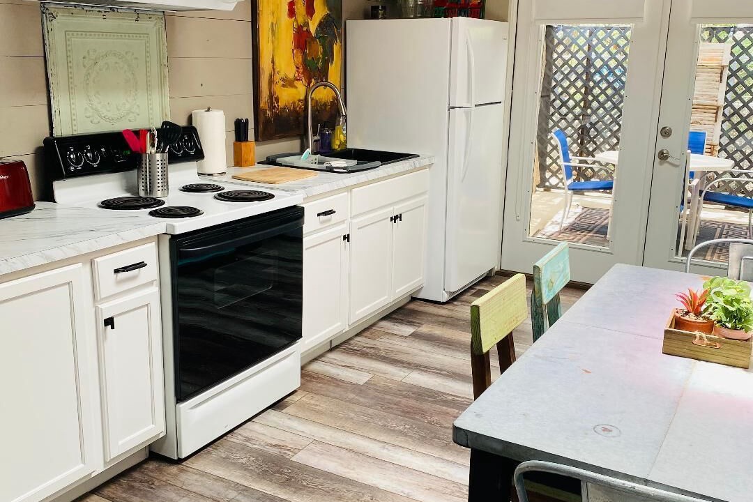 Photo of Kitchen in New Braunfels