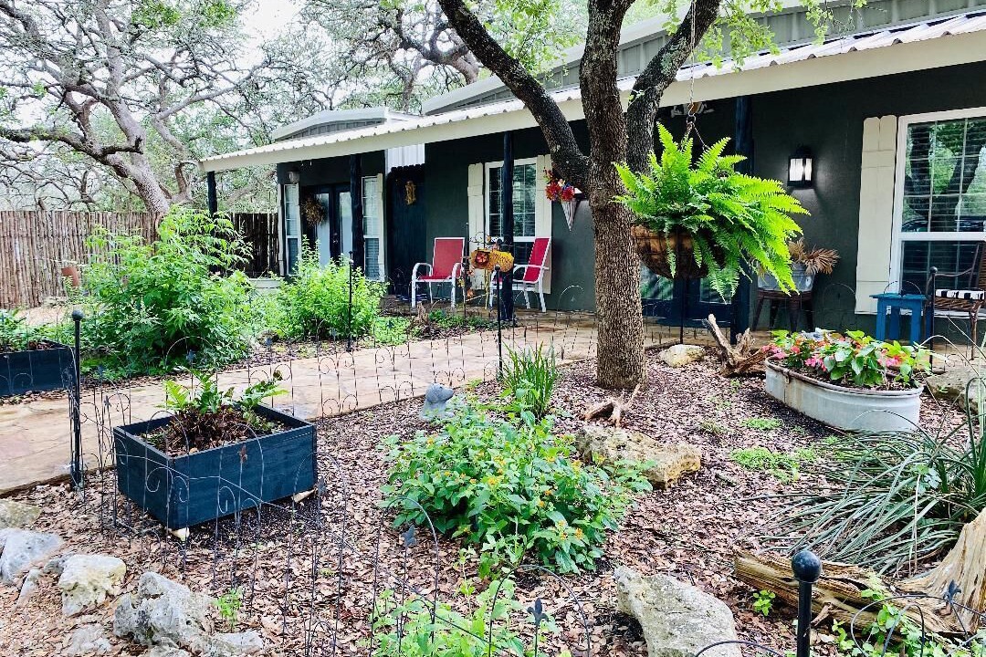 Photo of Patio Balcony in New Braunfels