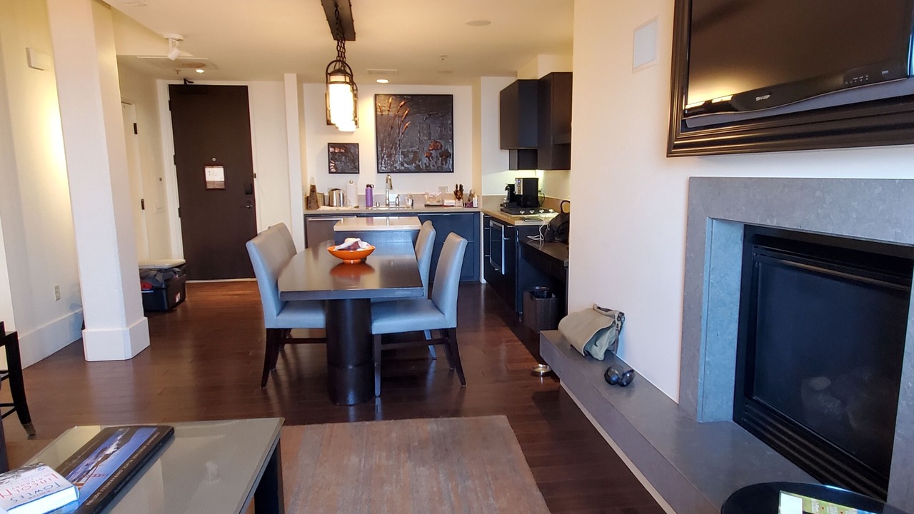 Photo of Livingroom in Fisherman's Wharf