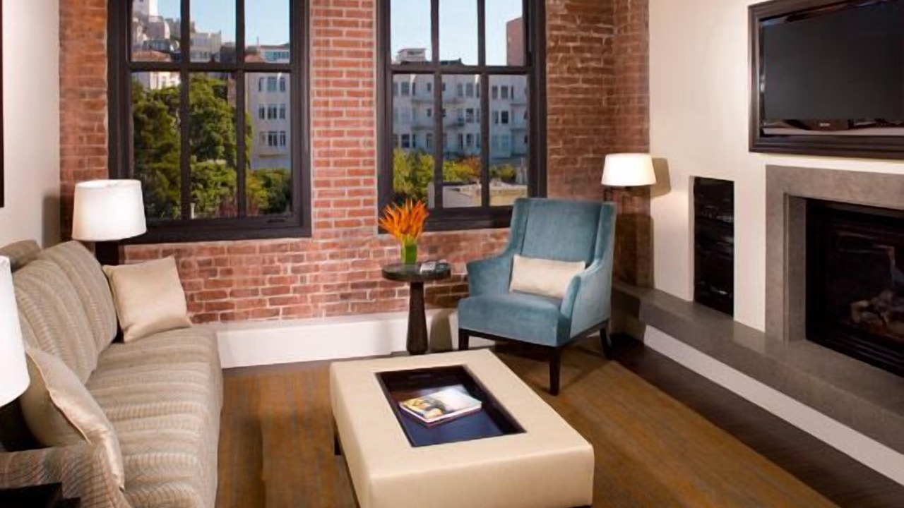 Photo of Livingroom in Fisherman's Wharf