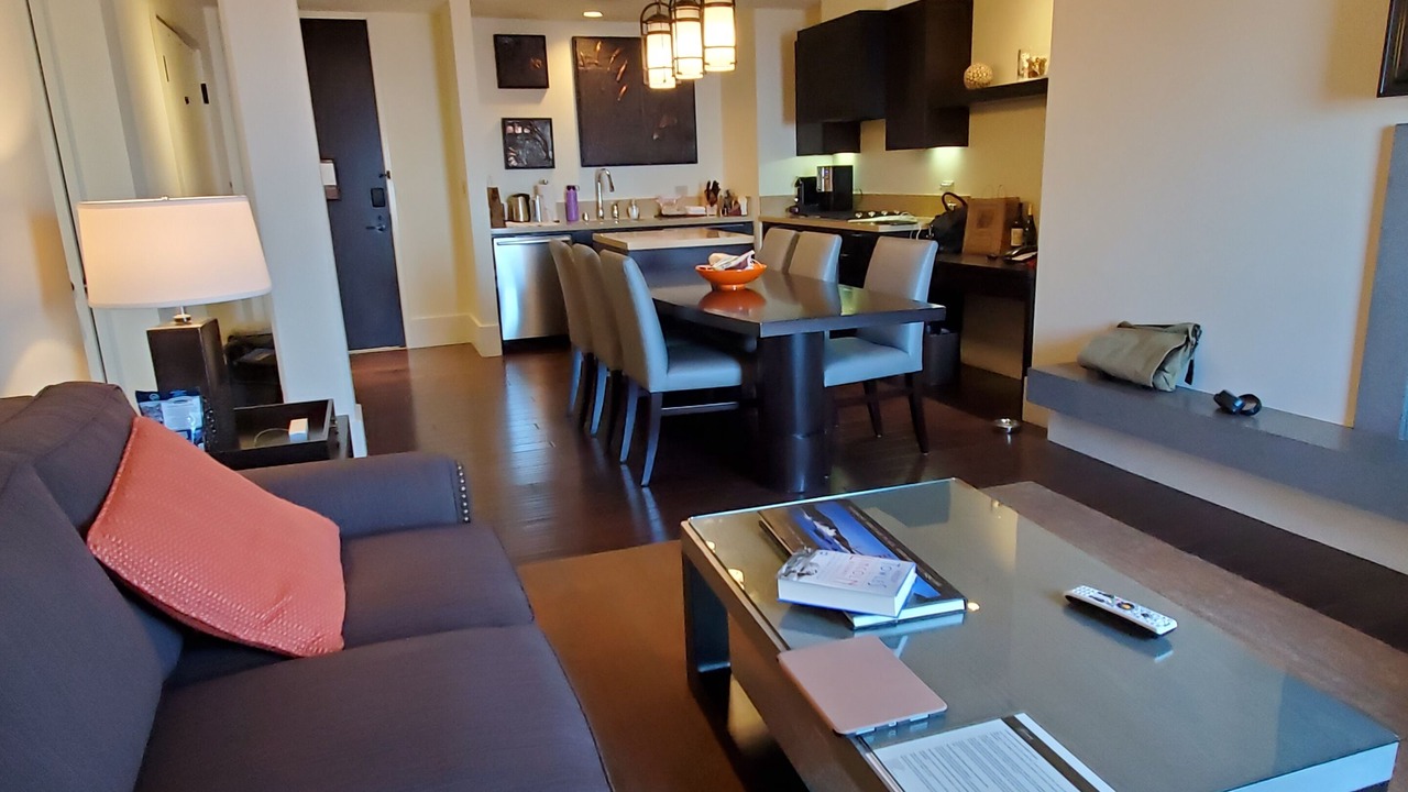 Photo of Livingroom in Fisherman's Wharf