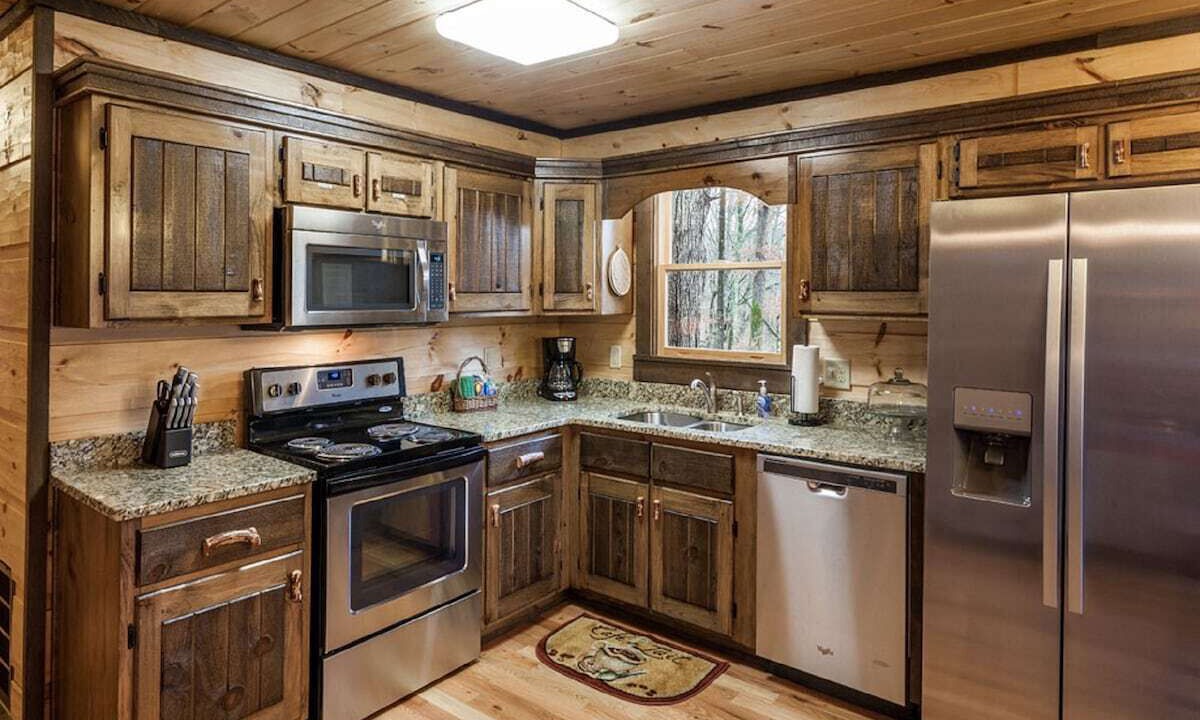 Photo of Kitchen in Ellijay
