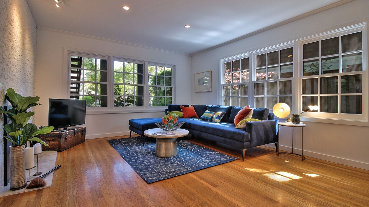 Photo of Livingroom in University South