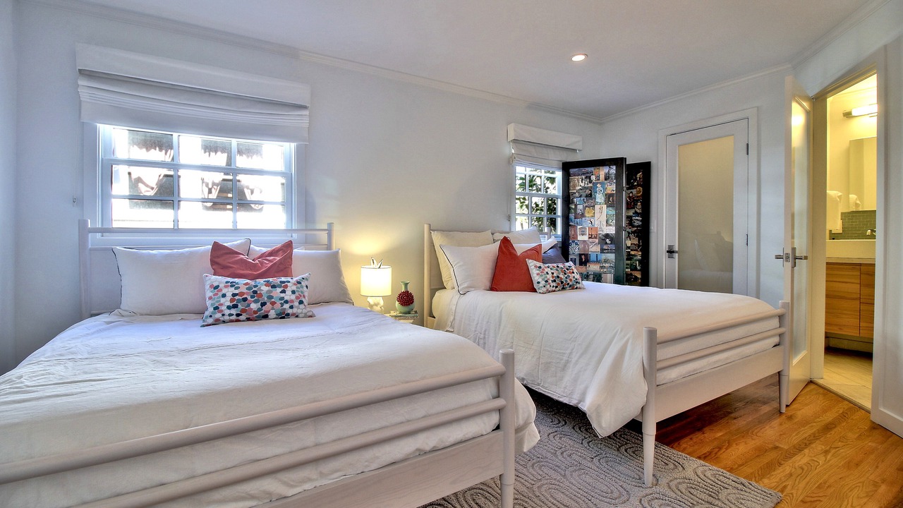 Photo of Bedroom in University South