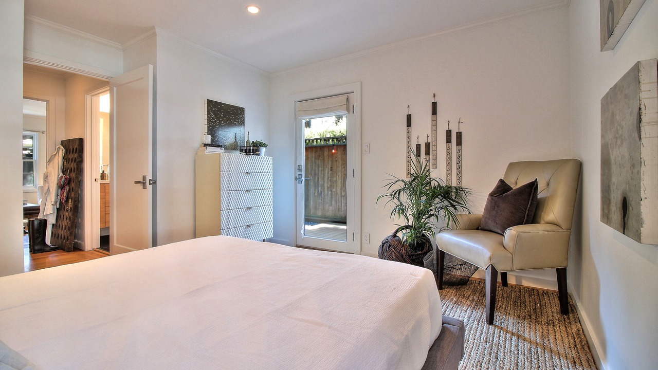 Photo of Bedroom in University South
