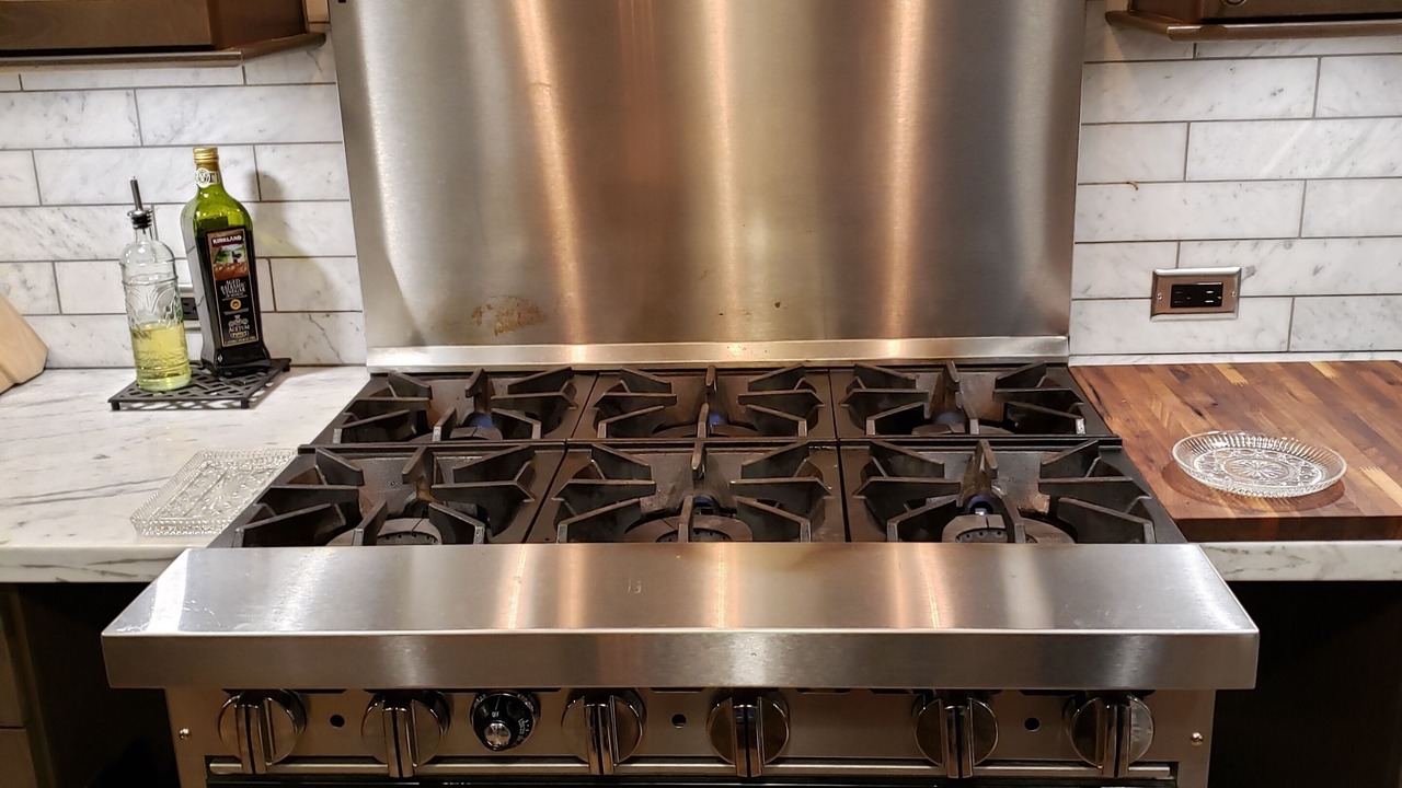Photo of Kitchen in Graeagle