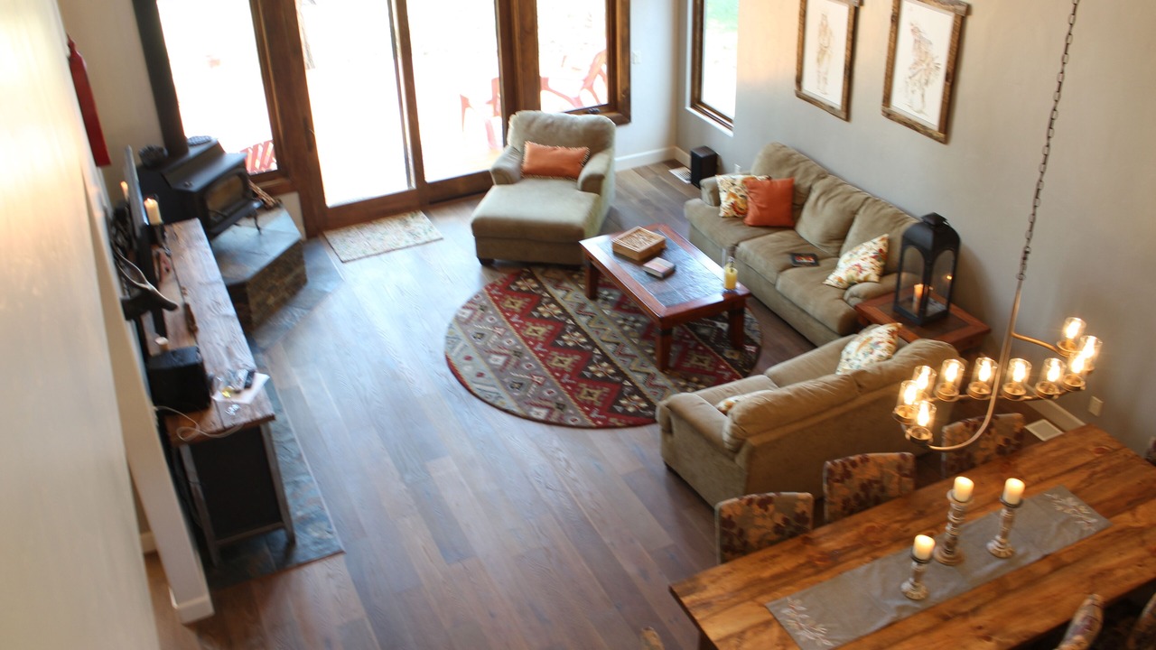 Photo of Livingroom in Graeagle