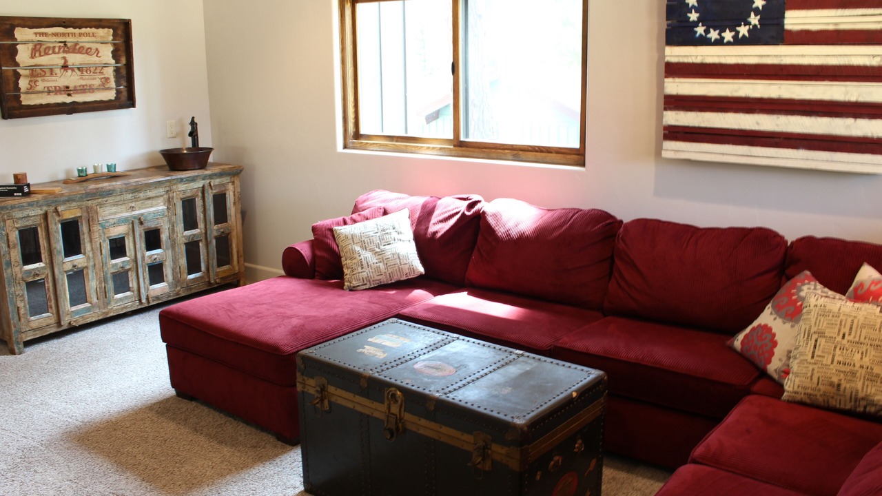 Photo of Livingroom in Graeagle