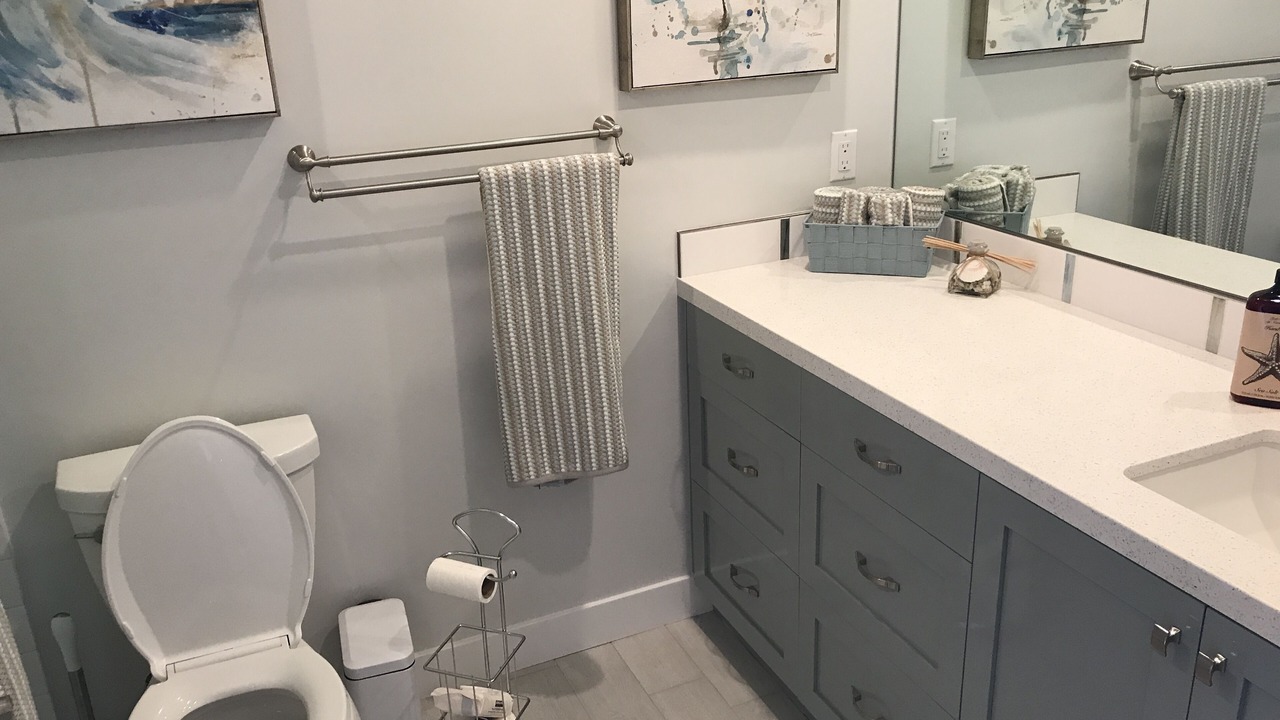 Photo of Bathroom in Solana Beach