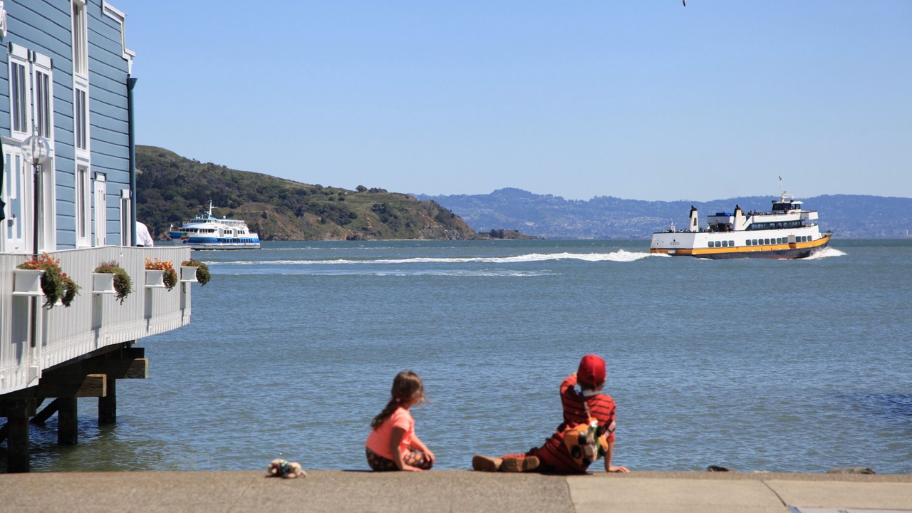 Photo of Others in Sausalito