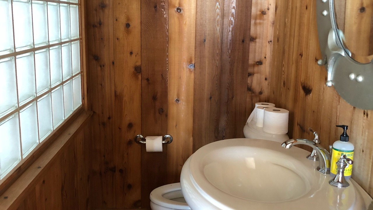 Photo of Bathroom in La Selva Beach