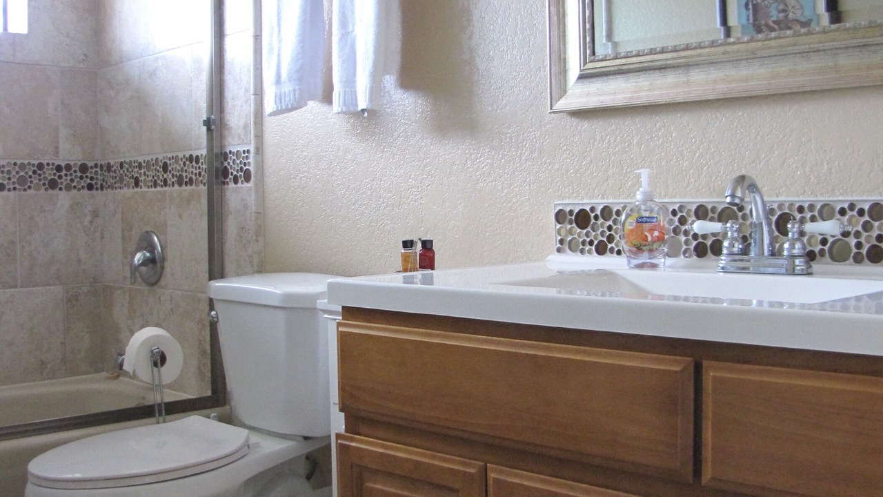 Photo of Bathroom in Bodega Bay