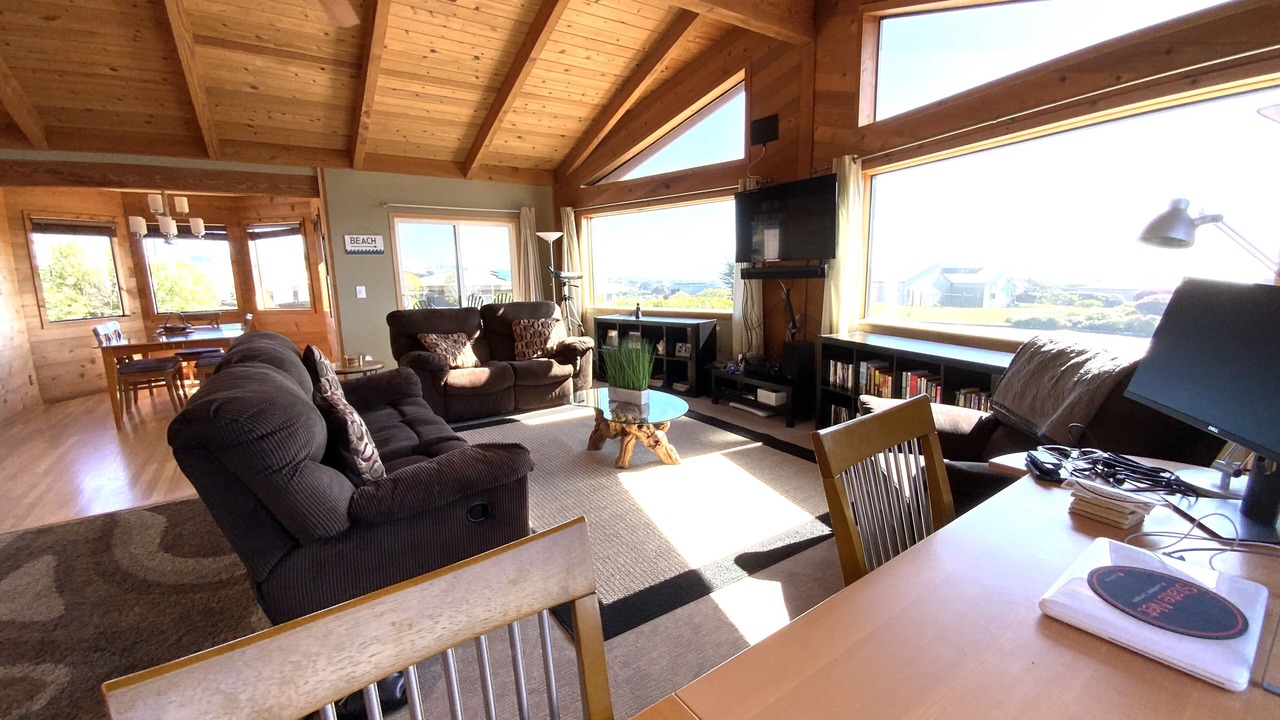Photo of Bedroom in Bodega Bay