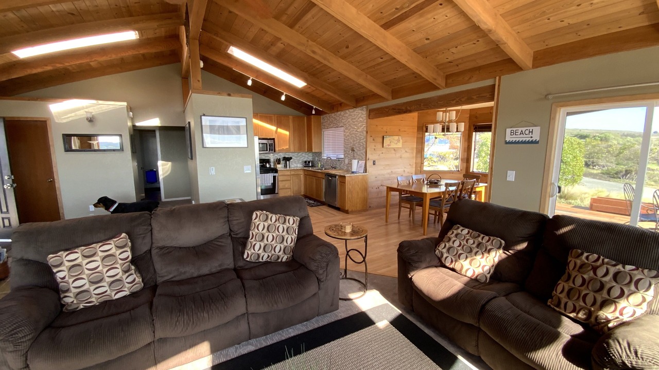 Photo of Bedroom in Bodega Bay