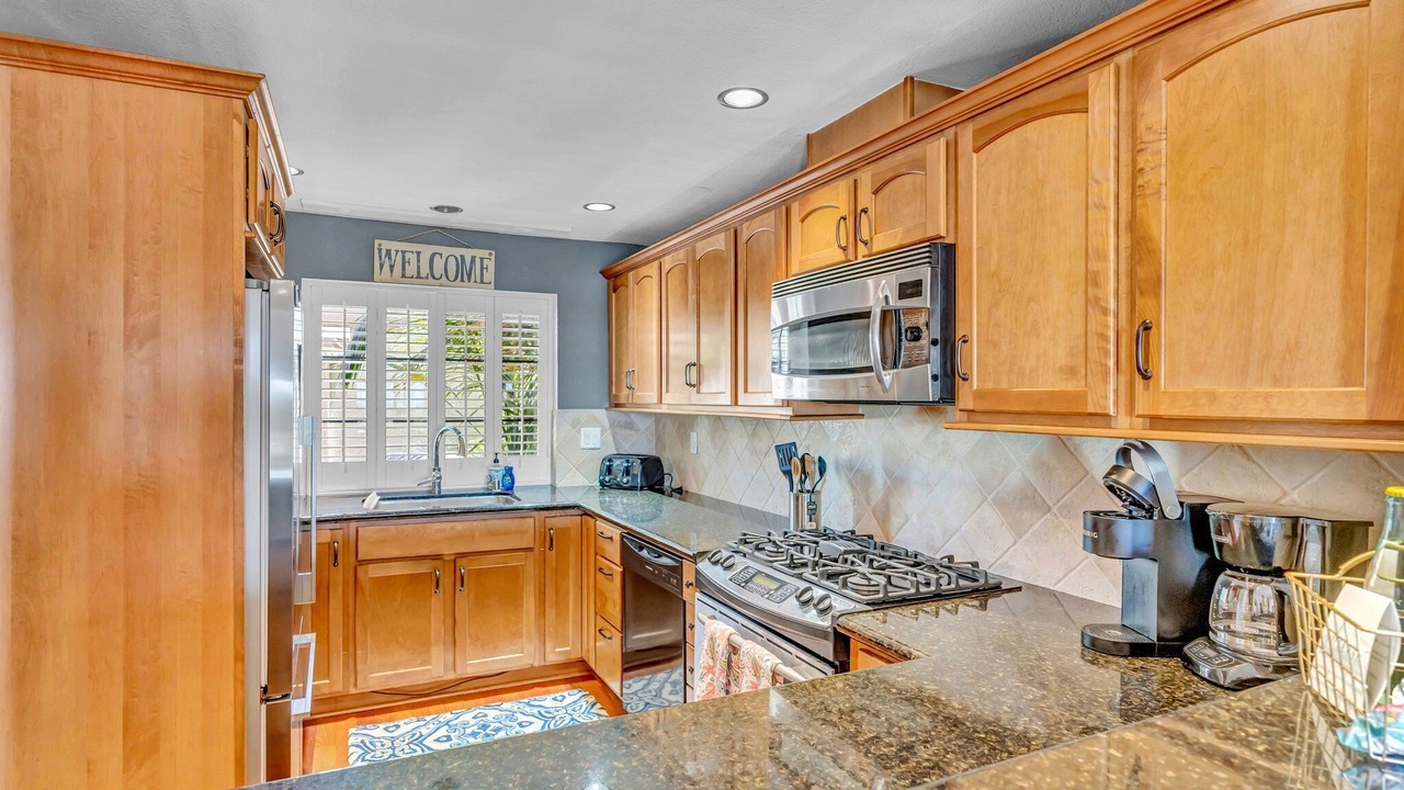 Photo of Kitchen in Aviara