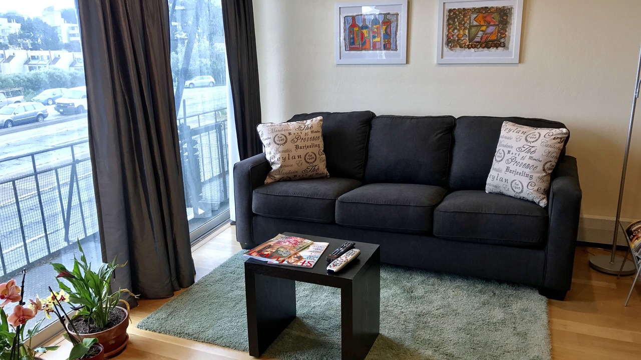 Photo of Livingroom in Upper Market