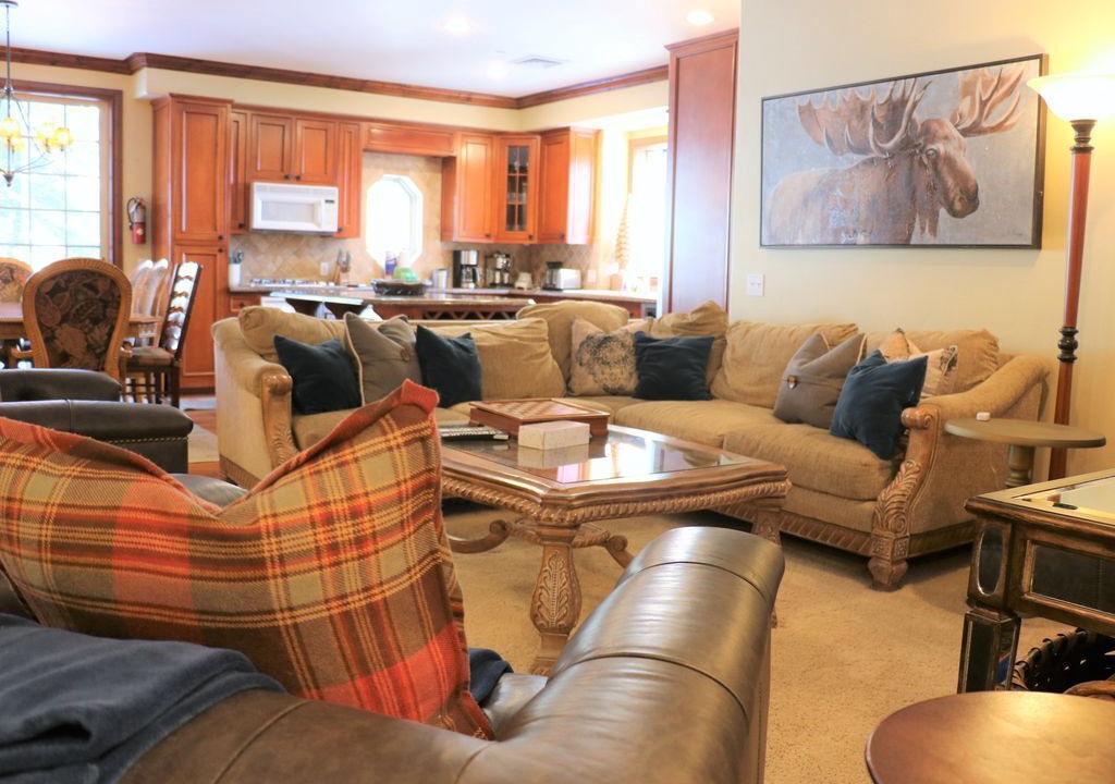 Photo of Livingroom in Mammoth Lakes