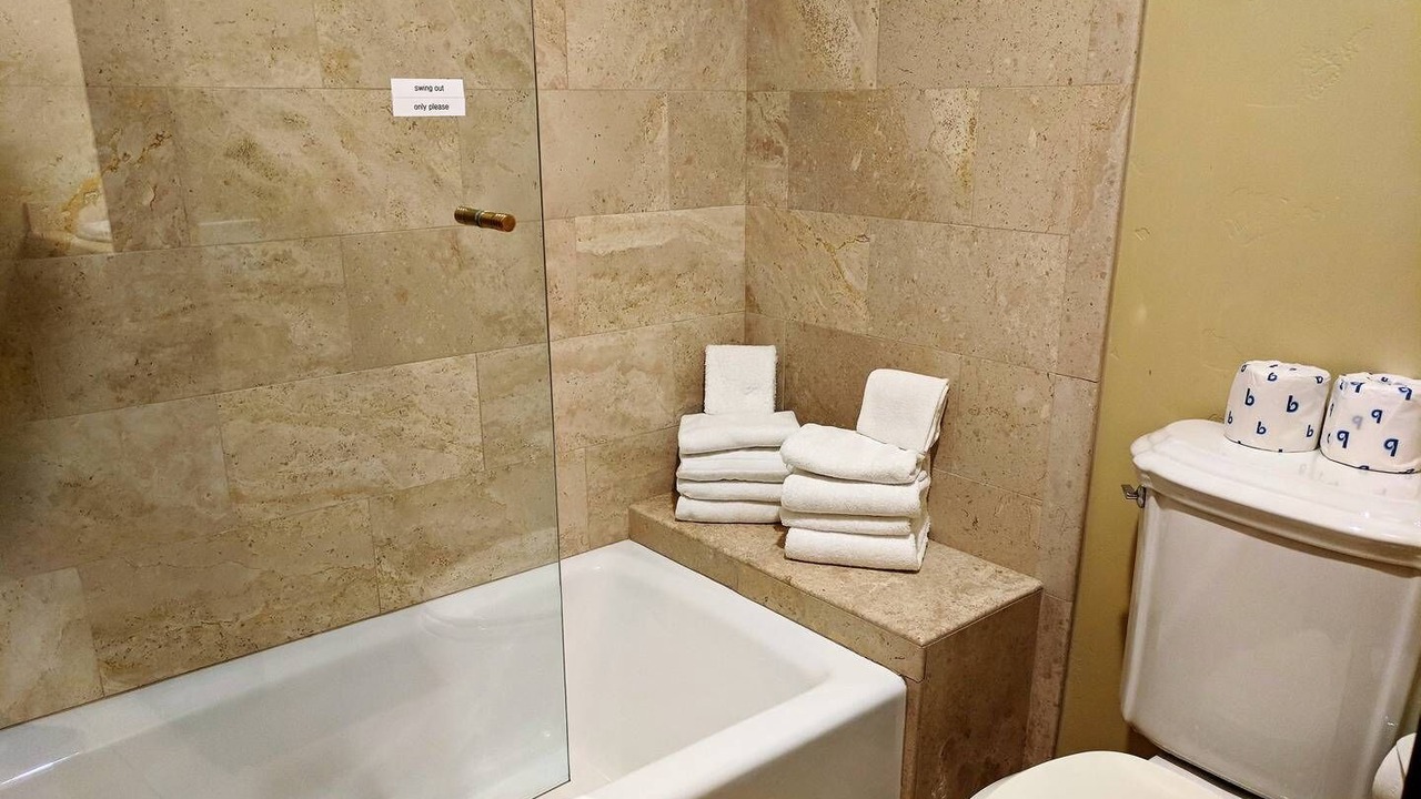 Photo of Bathroom in Mammoth Lakes