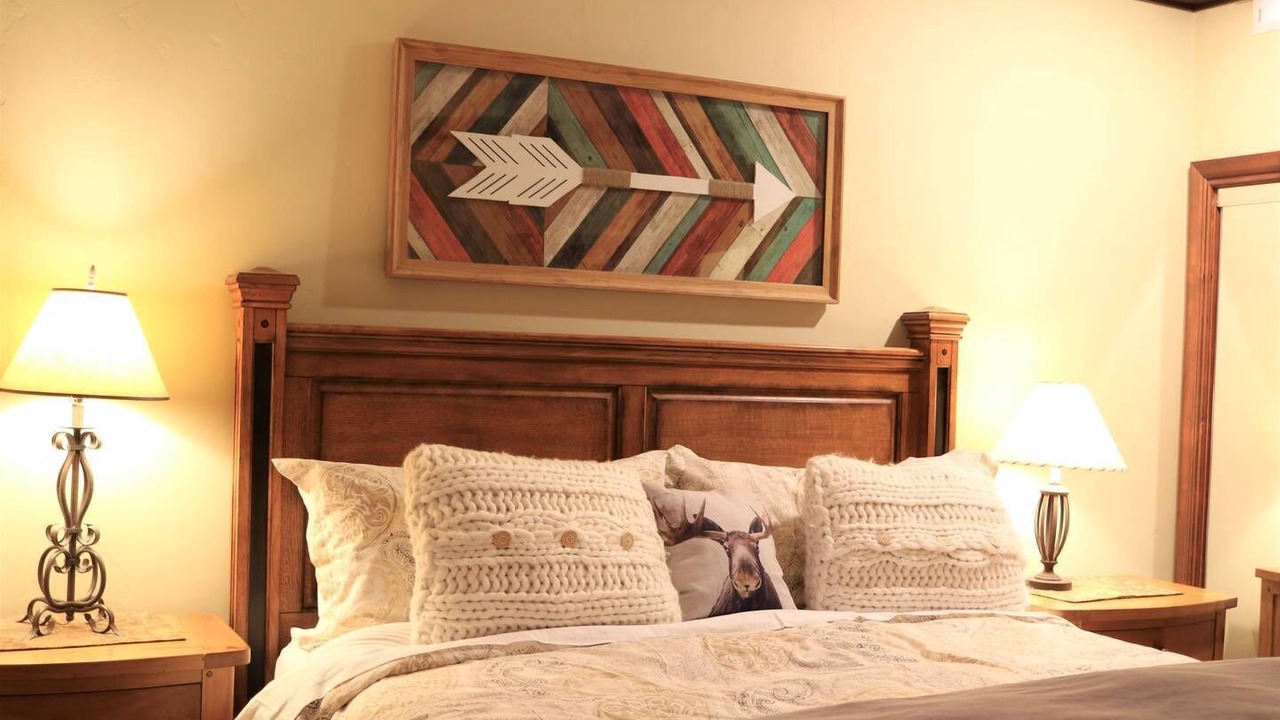 Photo of Bedroom in Mammoth Lakes