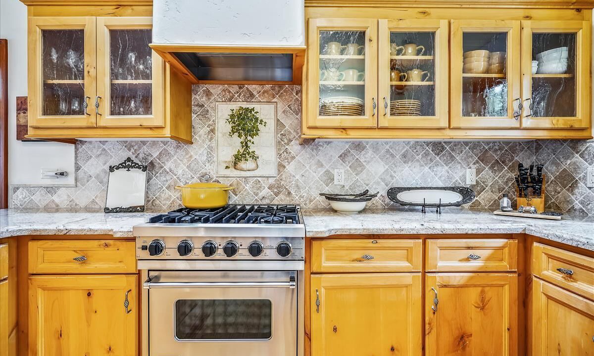 Photo of Kitchen in Northeast Carmel