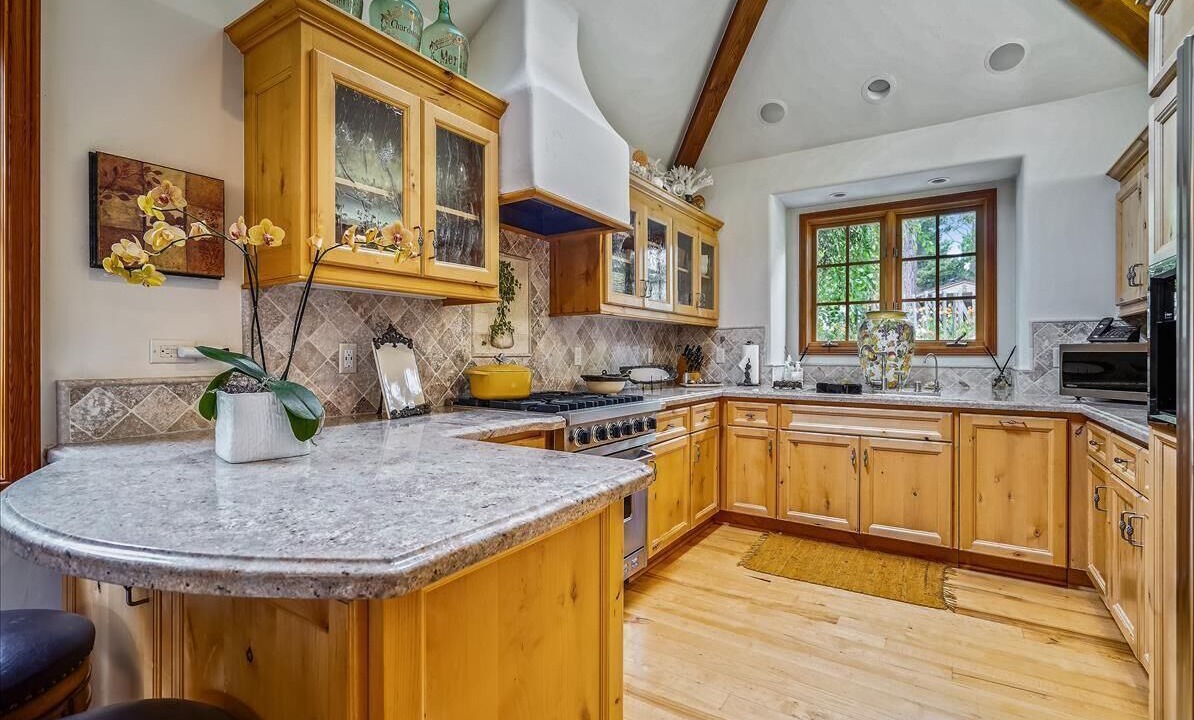 Photo of Kitchen in Northeast Carmel