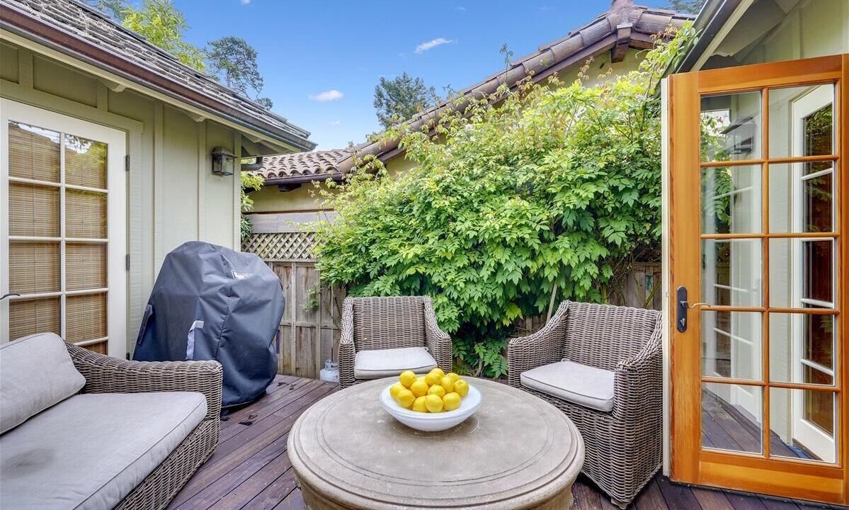 Photo of Patio Balcony in Northeast Carmel