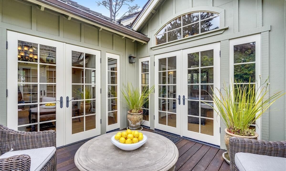 Photo of Patio Balcony in Northeast Carmel